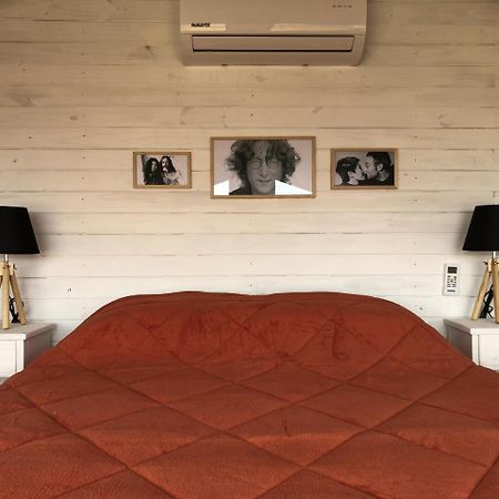 Norwood Eco Cabanas Punta Del Diablo Buitenkant foto