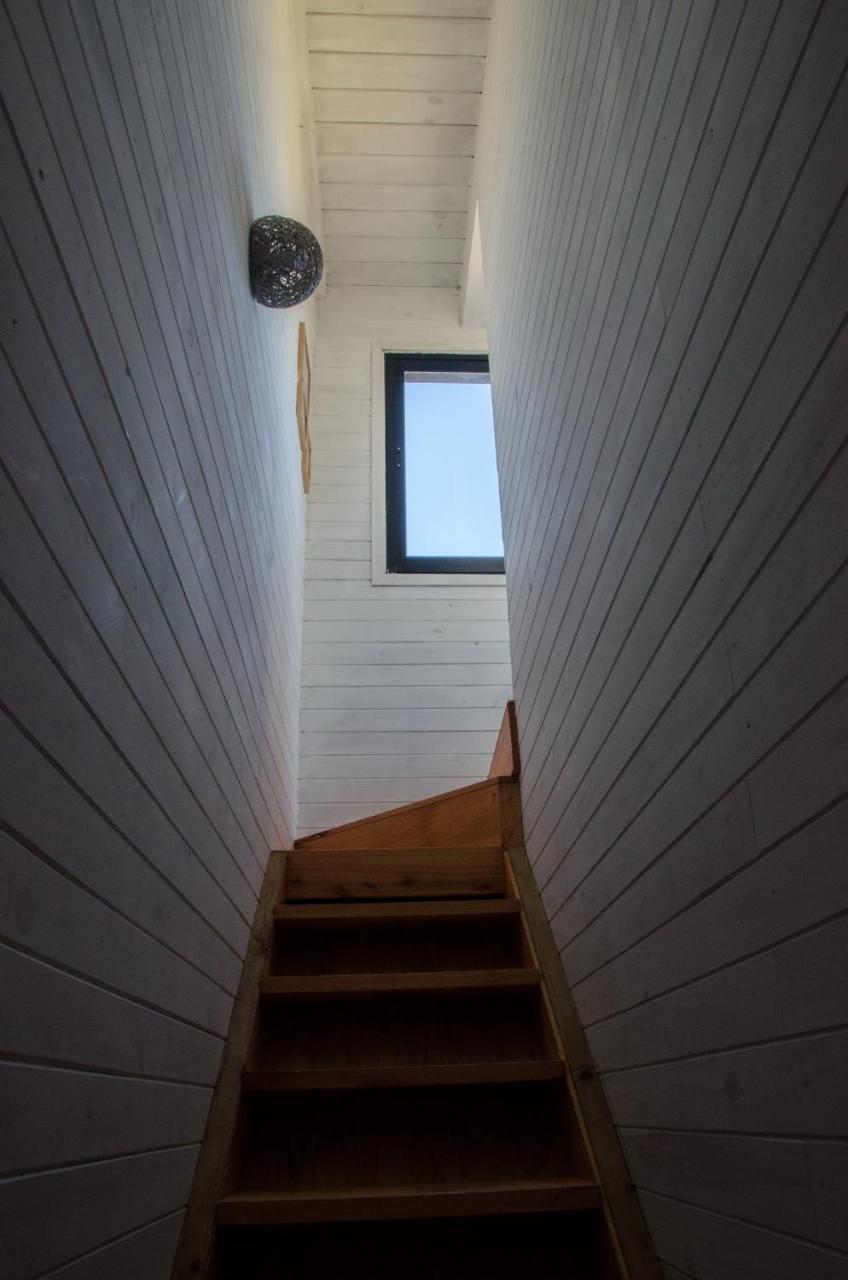 Norwood Eco Cabanas Punta Del Diablo Buitenkant foto