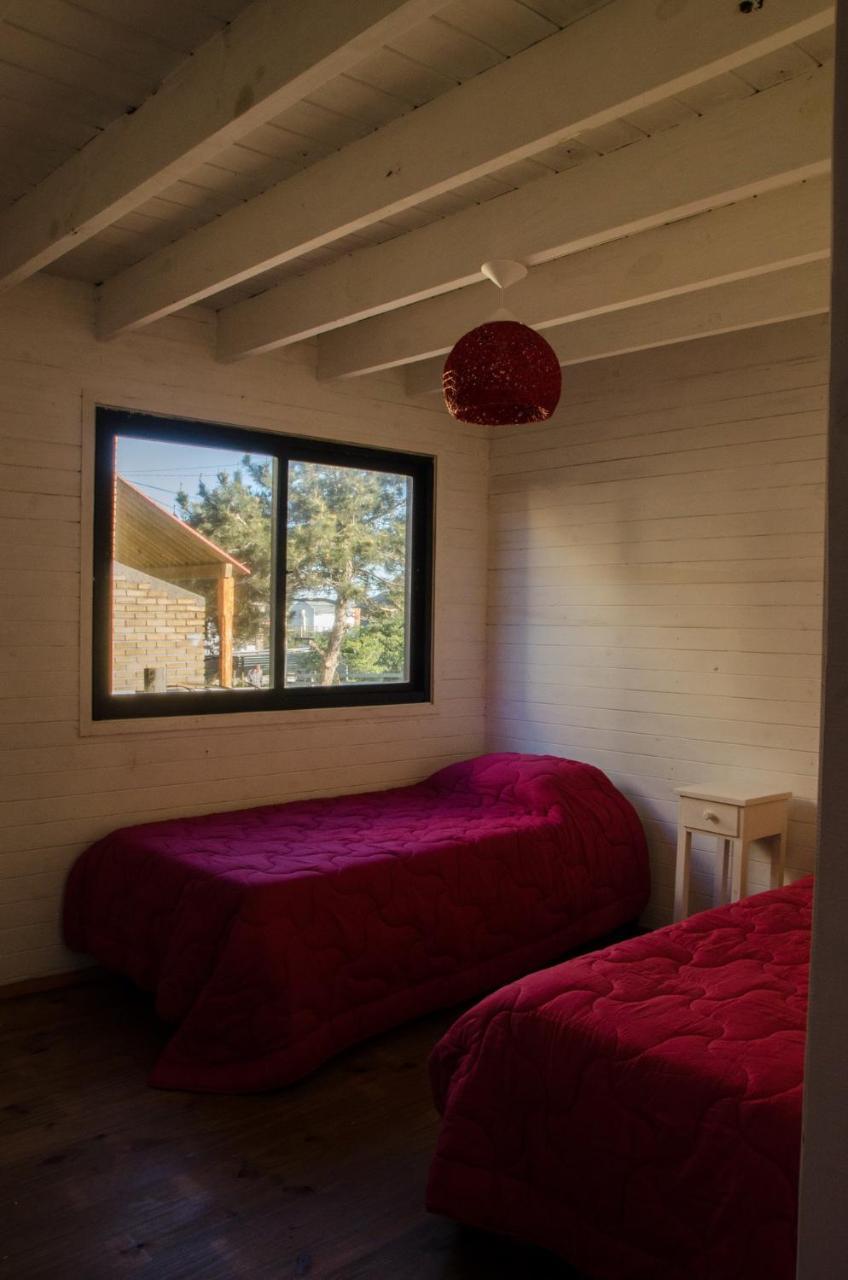 Norwood Eco Cabanas Punta Del Diablo Buitenkant foto