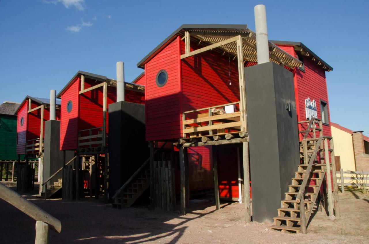 Norwood Eco Cabanas Punta Del Diablo Buitenkant foto